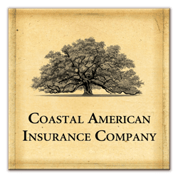 Coastal American Insurance Company logo